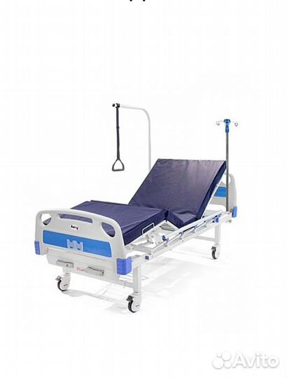 Кровать для лежачих больных