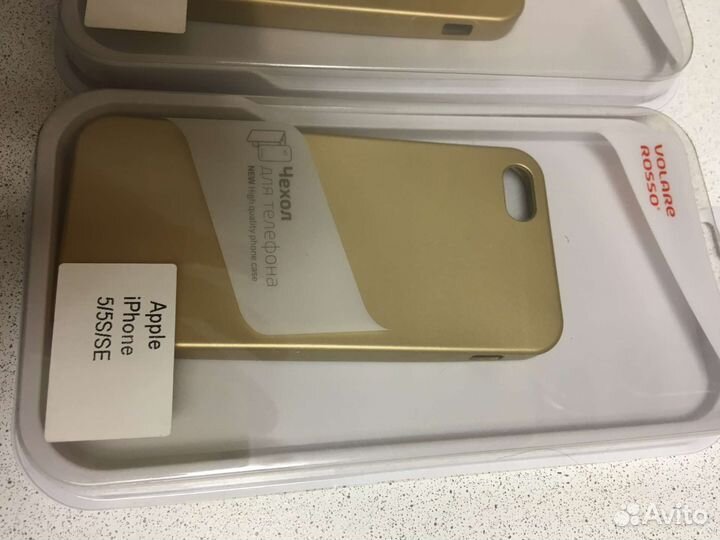 Чехол для iPhone 5, 5s, SE 2016