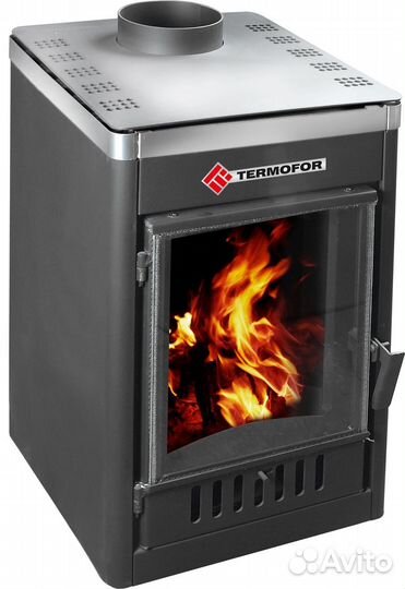 Печь Отопительная термофор Аляска 150