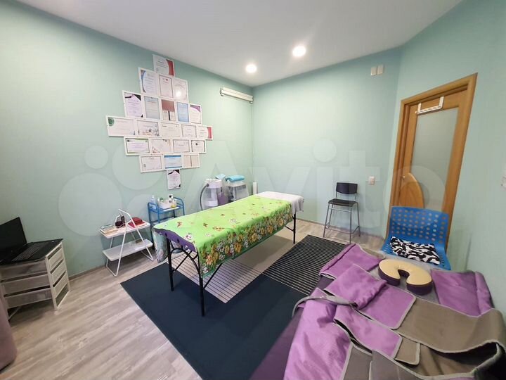 2-к. квартира, 58,3 м², 1/5 эт.