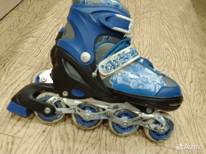 Ролики детские