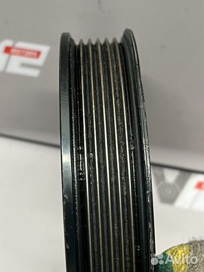 A6042360010 шкив гур насоса mercedes