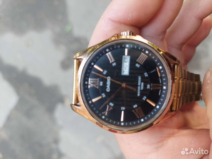 Часы мужские casio