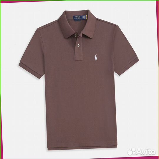 Футболка Polo Ralph Lauren (Арт: 28092)