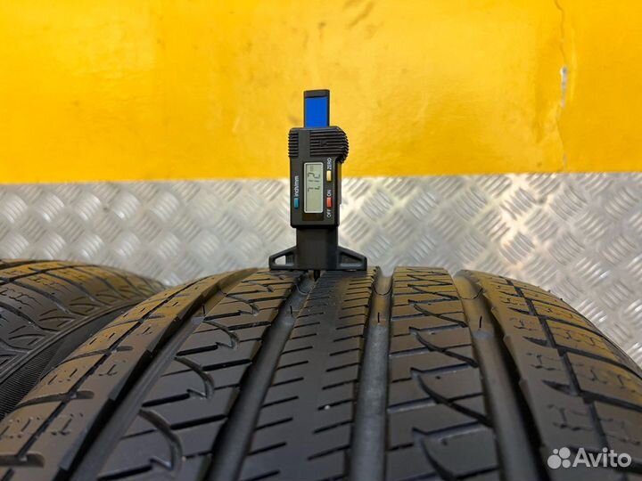 Yokohama Avid GT 275/45 R20 и 305/40 R20