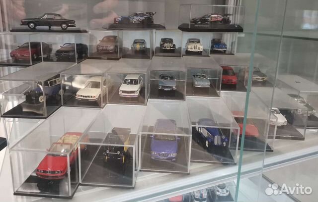 1:43 BMW масштабные модели