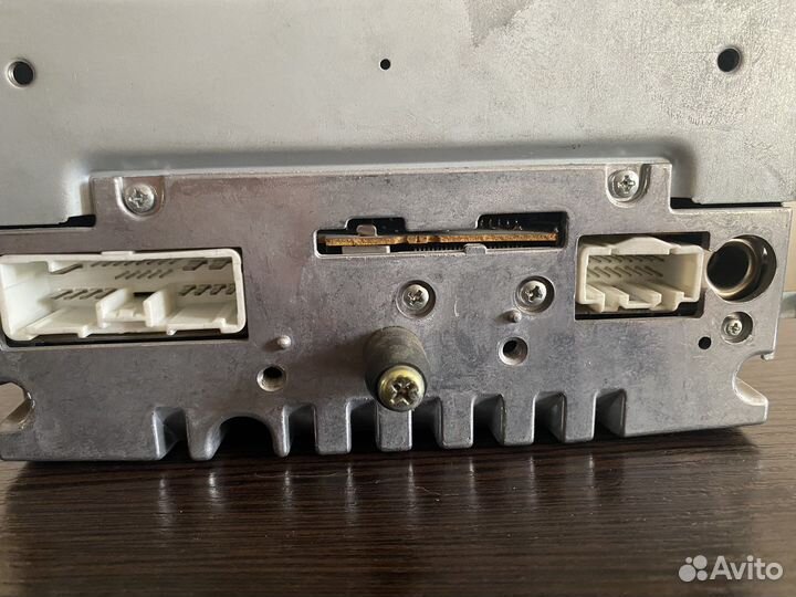 Штатная магнитола mazda 3 bk