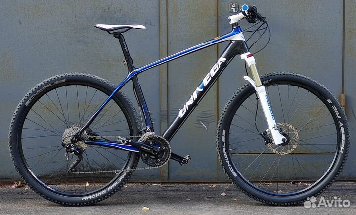 Велосипед Univega карбоновый hardtail 29 (Germany)