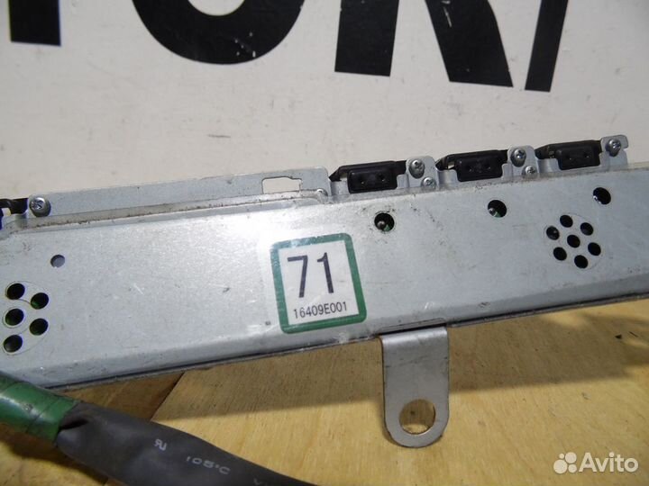 Усилитель антенны Лексус рх 4