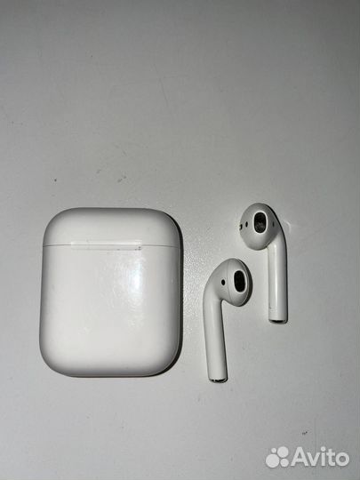 Наушники apple airpods 1
