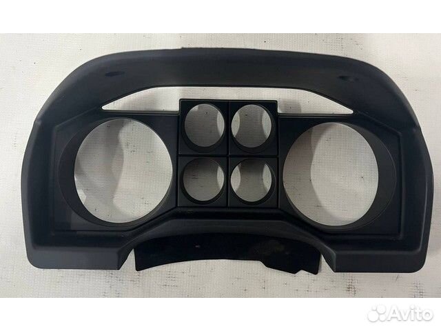 Накладка панели приборов Mitsubishi Pajero3