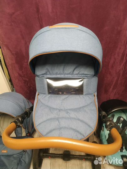 Коляска tutis mimi style 2 в 1