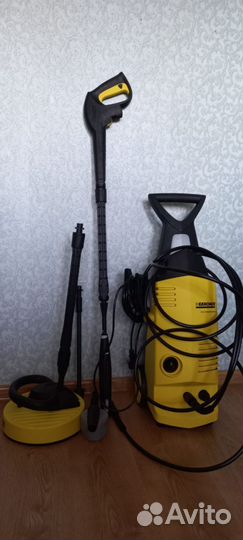 Мойка высокого давления karcher