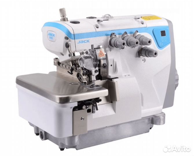 Оверлок Jack E4S-4-M03/333 + стол(комплект)