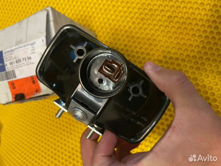 Фонарь заднего хода G-Class W463