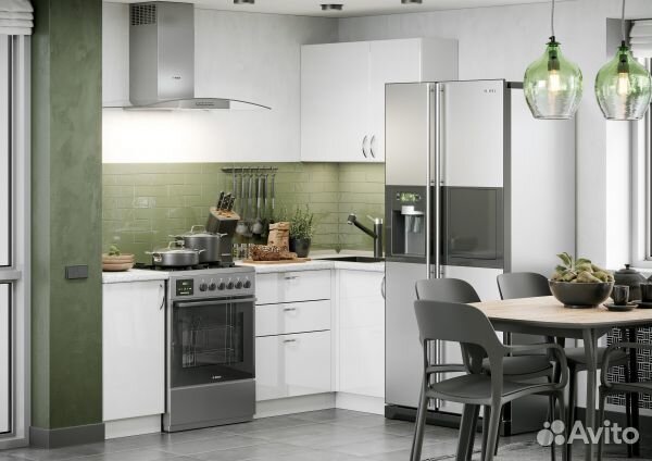 Кухня угловая Виола нео