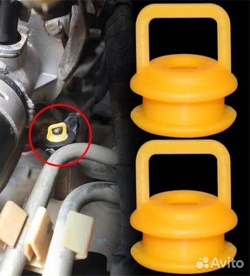 Втулка троса АКПП Chevrolet, Opel, GM