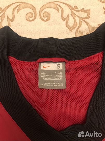 Футбольная экипировка