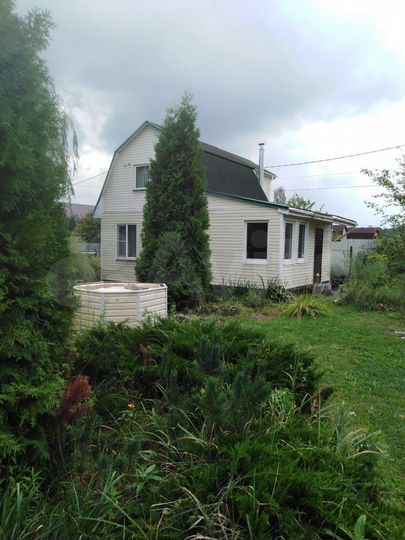 Дом 75 м² на участке 6 сот.