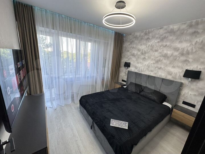 2-к. квартира, 45 м², 4/7 эт.