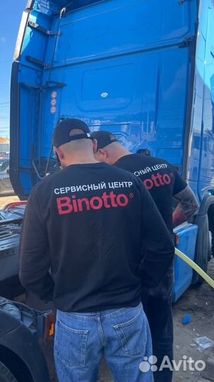 Гидравлика на тягач