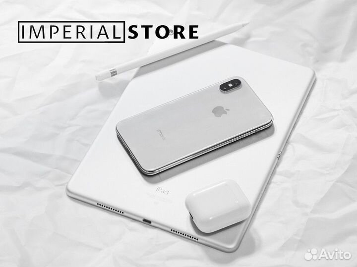 Инновационный дизайн от Apple в Imperial Store