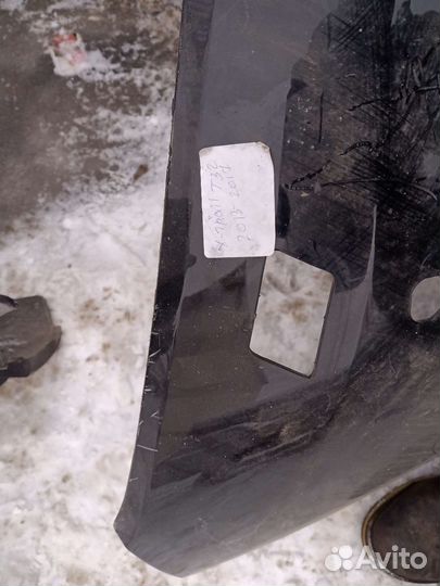 Бампер передний Nissan X-Trail T32 2013-2017