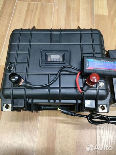 Аккумулятор литий-железо-фосфатный 12в 105ач