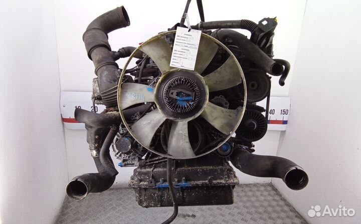 Двигатель 651940 mercedes-benz Vito W639 (2004-201