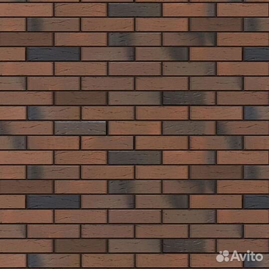 Облицовочный кирпич 1 нф
