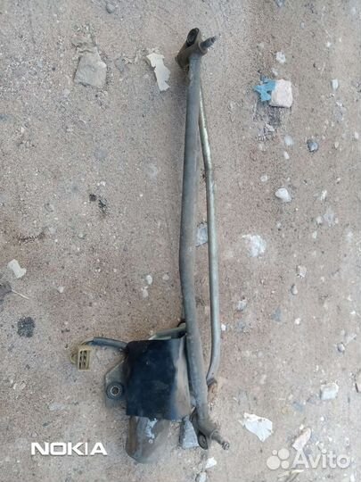 Трапеция дворников ваз 2112