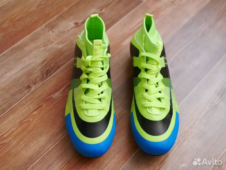 Футбольные бутсы 42 размер US8