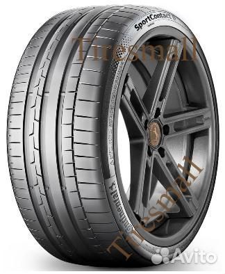 Continental ContiSportContact 6 285/40 R21 109Y