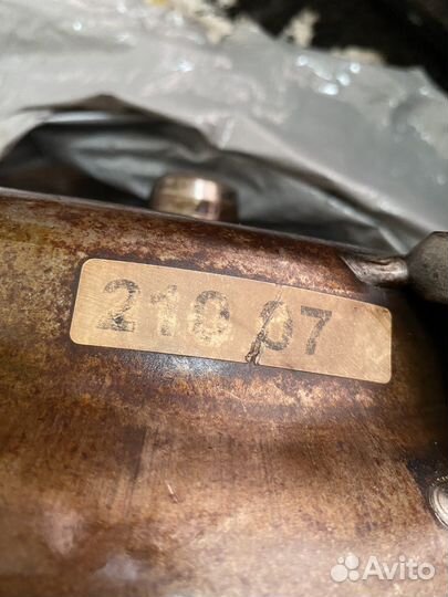 Продам бублик на мерседес w210 Е-240