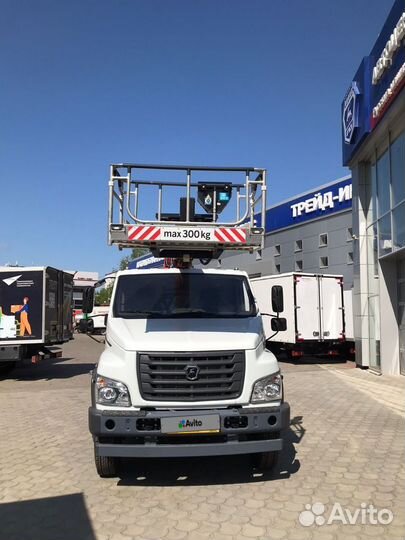 Автовышка (агп) Велмаш ва180T Газон Некст