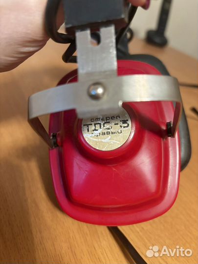 Наушники тдс-3