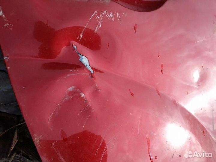 Дверь задняя правая Dodge Caliber