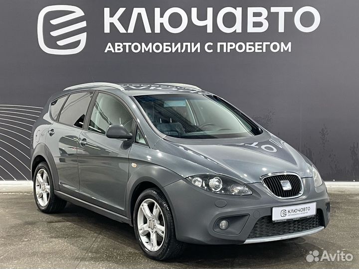 SEAT Altea Freetrack 2.0 AMT, 2012, 267 760 км