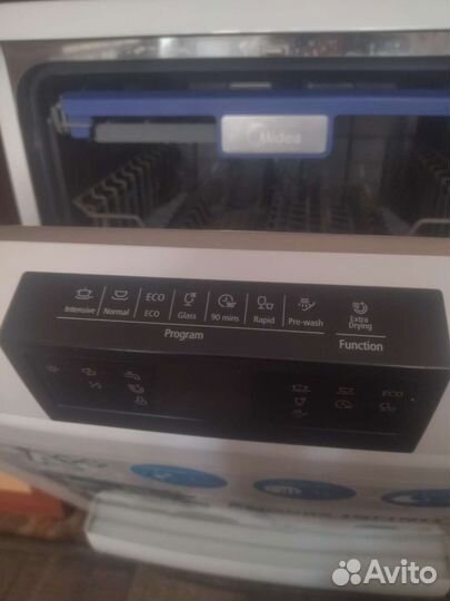 Посудомоечная машина midea