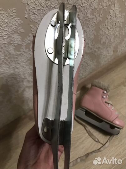 Коньки детские