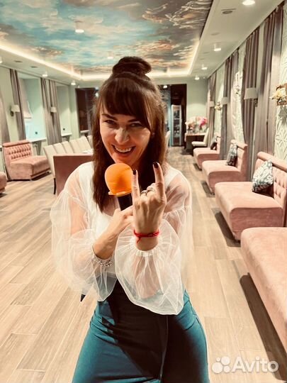 Ведущая на свадьбу, юбилей, мероприятие