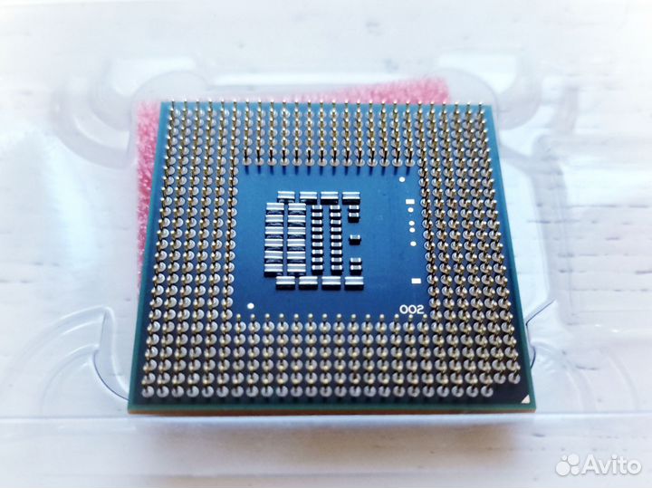 Процессор Intel Core 2 Duo T9400