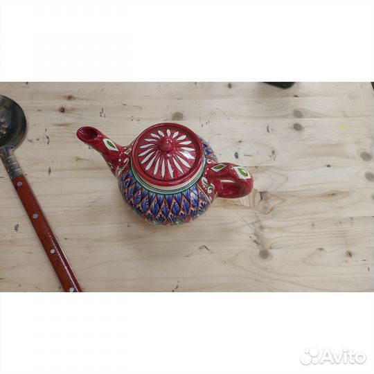 Чайник заварочный 1 л