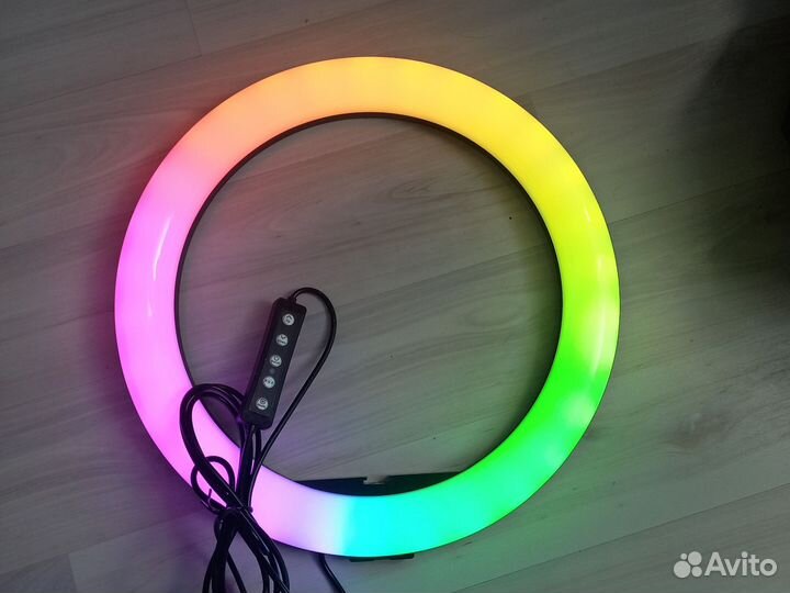 Светодиодный светильник USB новый