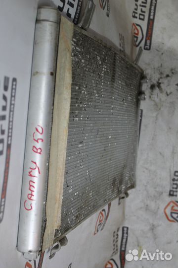 Toyota Camry 50 радиатор кондиционера