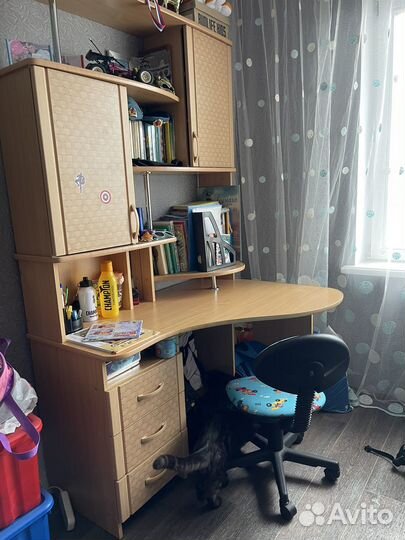 Компьютерный стол бу