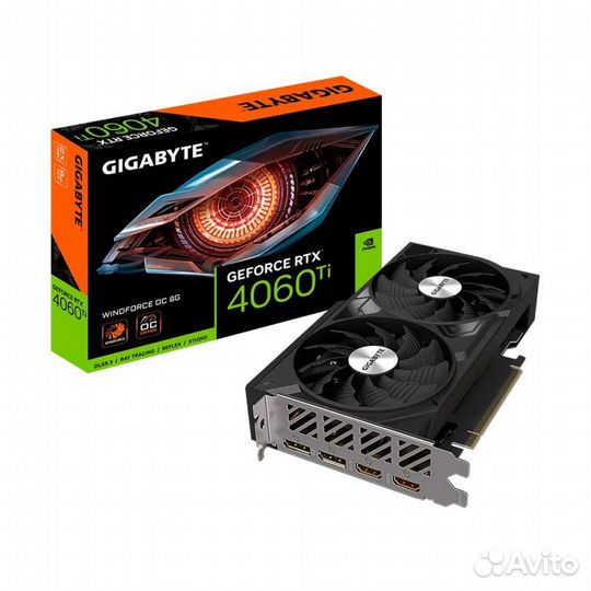 NVidia 4060Ti 