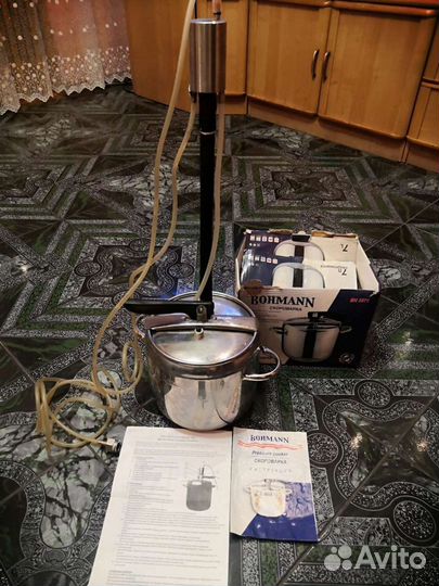 Дистиллятор бытовой 