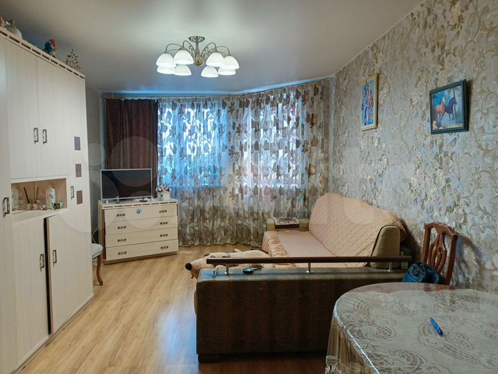 1-к. квартира, 40,9 м², 4/20 эт.