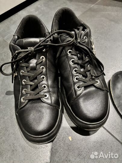 Karl lagerfeld кеды